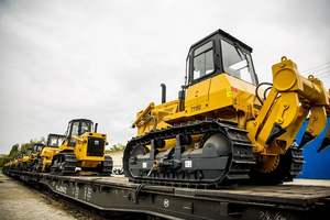 <span class=keywords><strong>XCMG</strong></span> Oficial <span class=keywords><strong>Ty160</strong></span> 160HP Mini Bulldozers Precio para la venta en Australia India Sudáfrica - Product Image 6