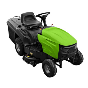 VERTAK 452CC Eco-friendly <strong>Riding</strong> <strong>Lawn</strong> <strong>Mower</strong> Gas 5-position Height Adjustment Industrial Grade <strong>Lawn</strong> <strong>Mower</strong> for Garden - Product Image 2