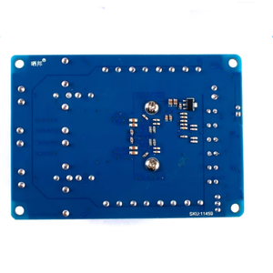 บอร์ดเพาเวอร์แอมป์ลำโพง 2*300W สเตอริโอ 2.1 บอร์ดแอมป์ดิจิตอล 600W 2 แชนแนล คลาส D บอร์ดแอมป์ <span class=keywords><strong>TAS5630</strong></span> - Product Image 5