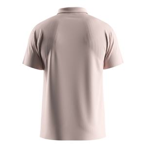 เสื้อโปโลกอล์ฟแขนสั้นแบบไร้ตะเข็บด้วยเทคโนโลยีเลเซอร์ เหมาะสำหรับกอล์ฟ กีฬากลางแจ้ง และงานสังสรรค์ - Product Image 2