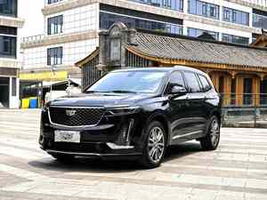 Cadillac XT6 SUV de luxe 2022, hybride 48V, 4 roues motrices, conduite à gauche, <span class=keywords><strong>meilleur</strong></span> <span class=keywords><strong>rapport</strong></span> <span class=keywords><strong>qualité</strong></span>-<span class=keywords><strong>prix</strong></span>, <span class=keywords><strong>voiture</strong></span> d'occasion à faible kilométrage, 48V 2.0T, version 7 places - Product Image 2