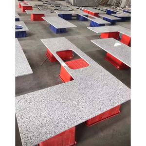 卸売島産中古クォーツ大理石石英石キッチンカウンター - Product Image 4