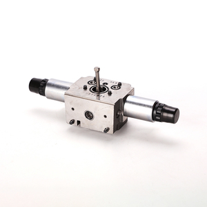 Pièces de rechange hydrauliques Px, ensemble de pompe et moteur A4VG40 <span class=keywords><strong>EP1</strong></span> pour excavatrice PC300-8/8MO - Product Image 5