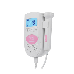 Monitor Jantung <span class=keywords><strong>Doppler</strong></span> Transduser Janin Ultrasonik dengan Tanda <span class=keywords><strong>CE</strong></span> - Product Image 4