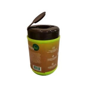 Boîte de <span class=keywords><strong>lingettes</strong></span> humides en fibres de bambou écologiques pour les soins oculaires des animaux de compagnie <span class=keywords><strong>Lingettes</strong></span> nettoyantes de qualité supérieure - Product Image 6