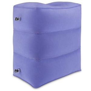Coussin de <span class=keywords><strong>repose</strong></span>-pieds <span class=keywords><strong>gonflable</strong></span> pour <span class=keywords><strong>avion</strong></span>, coussin de voyage relaxant - Product Image 4