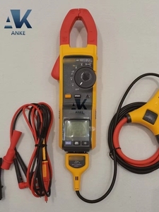 Pinza amperimétrica AC/DC con pantalla remota original 381 True RMS con IFlex - Product Image 2