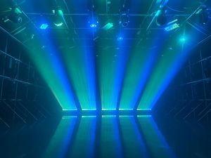 Barra <span class=keywords><strong>de</strong></span> Píxeles DMX RGBW <span class=keywords><strong>de</strong></span> 12x40W con Zoom, Luz Móvil LED para <span class=keywords><strong>Pared</strong></span> con Anillo Halo y Construcción <span class=keywords><strong>de</strong></span> Aluminio para Iluminación <span class=keywords><strong>de</strong></span> Escenarios DJ - Product Image 6