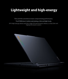 Ordinateur portable de jeu Lenovo Legion R7000, emballage d'origine, 16 Go de RAM, 512 Go de SSD, RTX4060, écran HD 144 Hz, gris, nouveau clavier anglais - Product Image 6