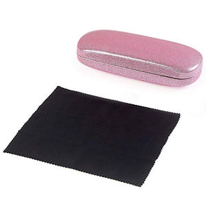 סיטונאי לוגו מותאם אישית זול מפעל אישית משקפיים מקרה קשה משקפי שמש מקרה - Product Image 4