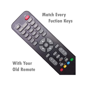 Control Remoto Universal Sun Direct Compatible con Decodificador DTH, Diseño Duradero y Fácil de Agarrar, Fácil de Reemplazar - Product Image 3