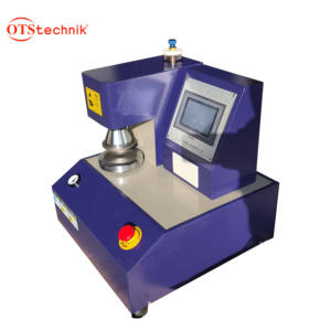 Résistance à l'éclatement du carton et du carton et testeur d'écrasement plat, Machine d'essai d'écrasement des bords/testeur de résistance à l'éclatement du tissu - Product Image 3