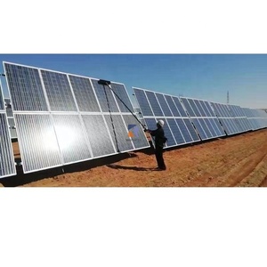 Máquinas telescópicas de fibra de carbono de 10m <span class=keywords><strong>para</strong></span> limpieza de paneles de energía solar fotovoltaica <span class=keywords><strong>Cepillo</strong></span> de limpieza de <span class=keywords><strong>placas</strong></span> <span class=keywords><strong>solares</strong></span> - Product Image 4