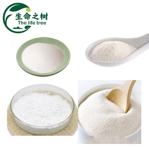 공장 가격 자일로올리고당 XOS 파우더 대량 공급 C5H12O5 최고 품질 사료 등급 XOS 감미료 - Product Image 2