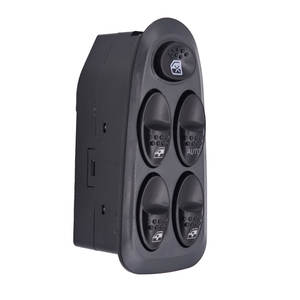 PW850573 Nouveau bouton de lève-vitre 12V pour voitures Proton Waja Impian 2000-2011 pour lève-vitre Proton Waja Impian - Product Image 1