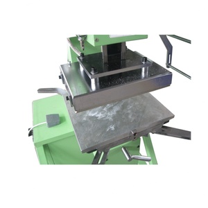 High Quality Automatic Hot Foil Stamping Waste Bin Home Use Heat Press Gilding Machine for Label <b>Printer</b> Condition New - Product Image 5