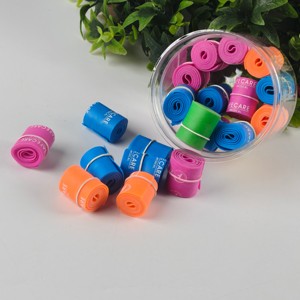 Garrot de rouleau de premiers soins en TPE détachable pour la collecte de sang sans latex avec type de désinfection EOS - Product Image 6