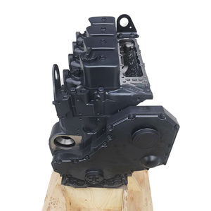 מנוע חדש 3.9 4bt מנוע חשוף באיכות גבוהה מנוע עבור komatsu PC200-7 4d102 חדש 4bt 3.9 דל מנוע - Product Image 6