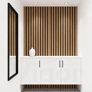 室内装饰吸音板 木制吸音板 家用隔音板 - Product Image 1