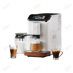 <span class=keywords><strong>Cafetera</strong></span> Espresso y Cappuccino Totalmente Automática con Molinillo, Tanque de Leche de 750 ml, Conexión WIFI y Aplicación Móvil - Product Image 2