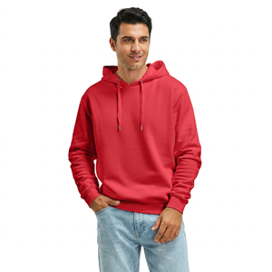 Sudadera con capucha ligera de manga larga para hombre, más vendida, precio asequible, fabricación profesional, duradera, tallas grandes - Product Image 1