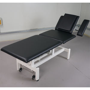 Nieuw Ontwerp Opvouwbaar Fysiotherapie <span class=keywords><strong>Bed</strong></span> Voor <span class=keywords><strong>Massage</strong></span> Voor Lichaamsmassage Of Ziekenhuisgebruik - Product Image 4