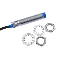 Capteur de proximité inductif LJ12A3-4-Z/BX/BY AX/AY/CX/EX/DX/CY/EZ/DZ PNP/NPN NO NC, distance de détection 4 mm, ABS, DC6-36V