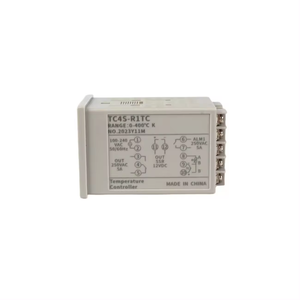 डिजिटल डिस्प्ले pid तापमान मीटर tc4s 48*48*48*48*48 इलेक्ट्रिक तापमान नियंत्रक 1 वर्ष की वारंटी के साथ - Product Image 3