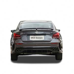 El sedán más vendido de 2022 Mg 5 Scorpio fabricado en China Car Cha - Product Image 3