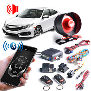 BT Phone APP Système d'alarme de voiture Sécurité Dernier système d'alarme de sécurité de voiture et traqueur pour voiture - Product Image 4