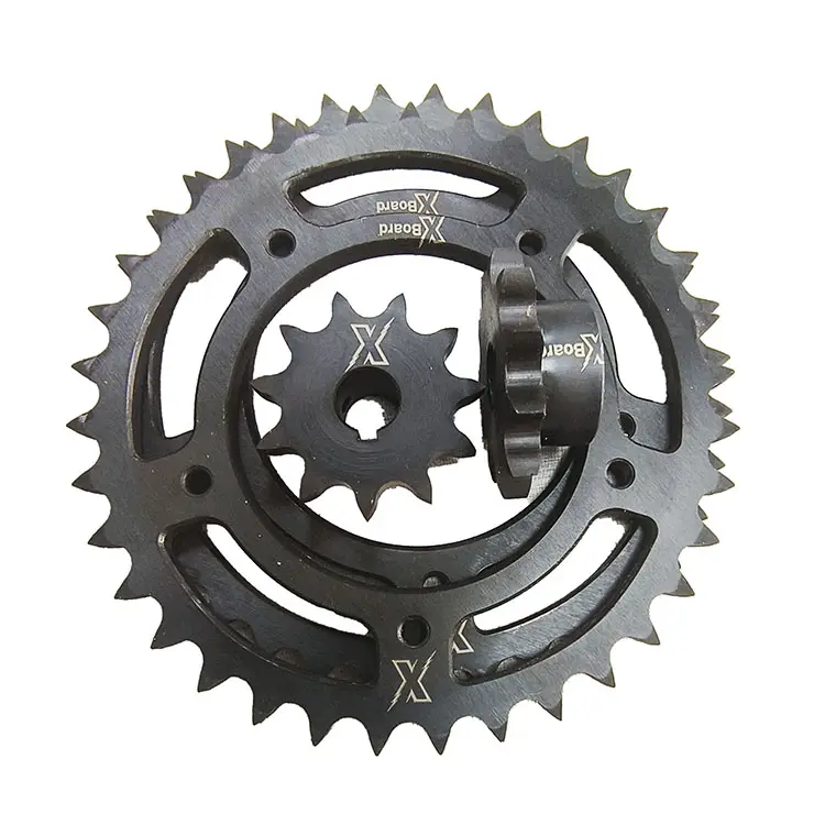 Sprocket cadeia industrial, profissional de alta velocidade