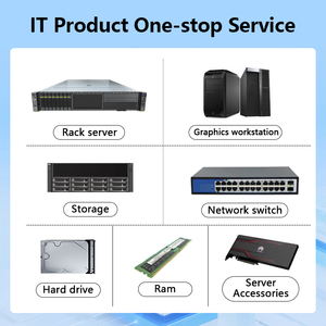 Servidor en Stock al por Mayor en Shenzhen: PowerEdge DeepSea AI R650, R750, R740 GPU, R760, R740xd, 671B, R250, R730, R630, R640 - Product Image 2