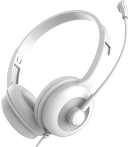 USB Проводные музыкальные наушники и наушники с интерфейсом Type-C и микрофоном для ноутбука, ПК, гарнитура - Product Image 4