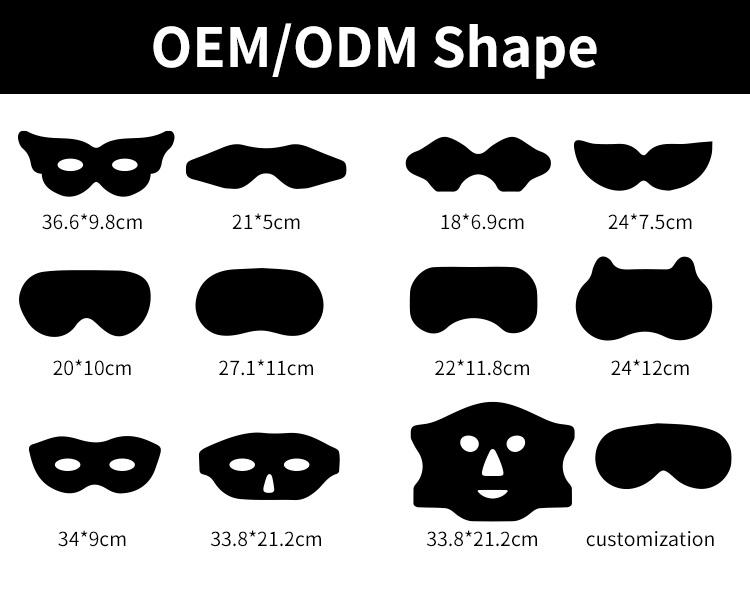 Shaper personnalisé Accepter
