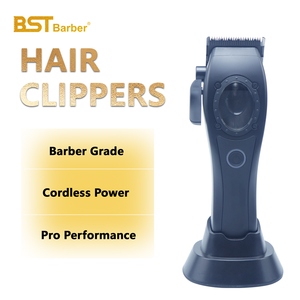 Cortadora <span class=keywords><strong>de</strong></span> Pelo Profesional Recargable OEM <span class=keywords><strong>para</strong></span> Barbería, Juego <span class=keywords><strong>de</strong></span> Cortadoras Inalámbricas <span class=keywords><strong>para</strong></span> Hombre, Directo <span class=keywords><strong>de</strong></span> Fábrica - Product Image 2