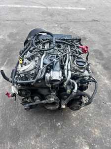 Conjunto de Motor de Gasolina 3.0T V6 Twin Turbo para Maserati <span class=keywords><strong>President</strong></span>/Quattroporte <span class=keywords><strong>S</strong></span>&<span class=keywords><strong>S</strong></span> Q4, Autopartes Nuevas o Usadas - Product Image 5