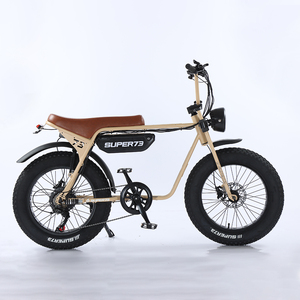 Fatbike U7 nhà máy bán buôn Xe đạp điện khung 7 tốc độ Ebike điện ba bánh giá rẻ Xe đạp điện điện Ctiy xe đạp - Product Image 6