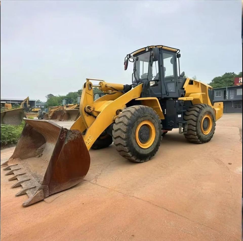 Mini Loader Engine Parts China Used Mini Front Loader CLG853 Spare Parts 1 Year Warranty Diesel ...