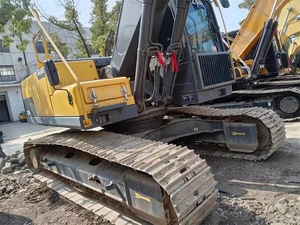 Volvo Ec200 d'origine chinoise 210 290 360 480 EC210 EC220 EC290 EC360 EC480 excavatrices d'occasion pelle sur chenilles - Product Image 3