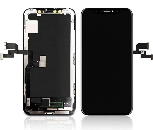 For X XS XR XS Max Display LCD Touch Screen Digitizer Frame Assembly Replacement JK Brand 100% Tested 3-Month Warranty Strong