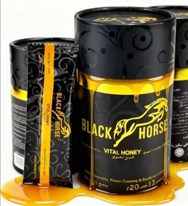 Prodotto Naturale per Uomini Black-horse 20g, Vendita all'Ingrosso, Confezione Personalizzabile OEM - Product Image 5