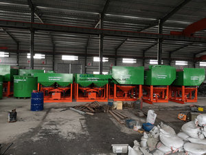 Hot bán khoáng separator Jig máy cho Vàng mangan quặng chế biến - Product Image 4