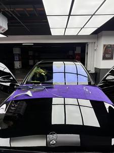 <span class=keywords><strong>Film</strong></span> teinté caméléon bleu/violet 80% 85% pour pare-brise de voiture, protection solaire 99% UV, <span class=keywords><strong>film</strong></span> teinté caméléon violet pour fenêtre - Product Image 6