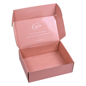 Custom Luxury Retail Clothing/ Garment/ Shoes Packaging BoxPaper Packaging Box And Shipping Mailer Packaging