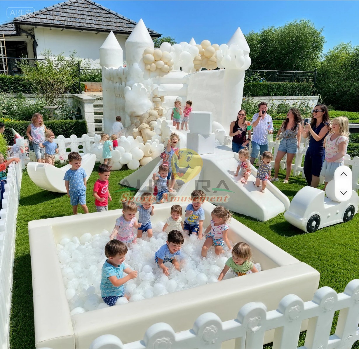 Cheap Soft Play Custom Indoor Playground for Kids 3-6