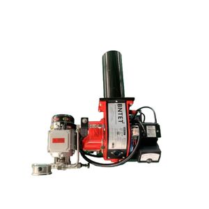 Quemador de gas de metanol para la solución de combustión limpia de la industria textil - Product Image 1