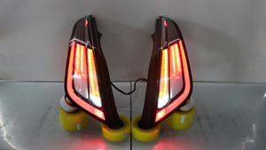 Luces Traseras LED de Actualización para <span class=keywords><strong>Jaguar</strong></span> <span class=keywords><strong>XJ</strong></span> X351, Compatibles con Modelos 2010-2019, para <span class=keywords><strong>Jaguar</strong></span> <span class=keywords><strong>XJ</strong></span> XJR XJS 2010-2019 - Product Image 3