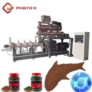 Extrudeuse de granulés de poisson flottante, appareil d'alimentation pour poissons, prix de machine, usine chinoise, - Product Image 3