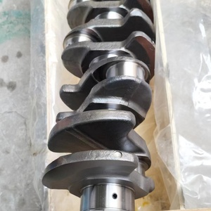 Piezas de Motor de Alta Calidad para Excavadora, Cigüeñal para Motor D1146 D2366 DE12 - Product Image 4