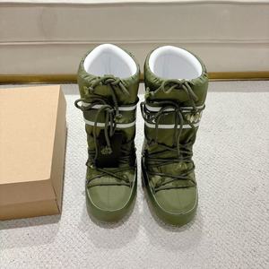 High Quality Thermal Waterproof Lightweight Winter Moon Ski <b>Snow</b> <b>Boots</b> Removable Inner Liner Both <b>Men</b> Women Original Designer - Product Image 3